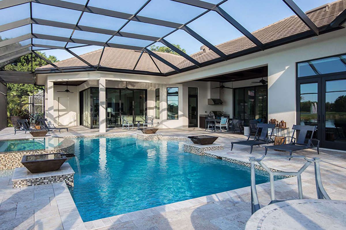 Florida Home With Pool